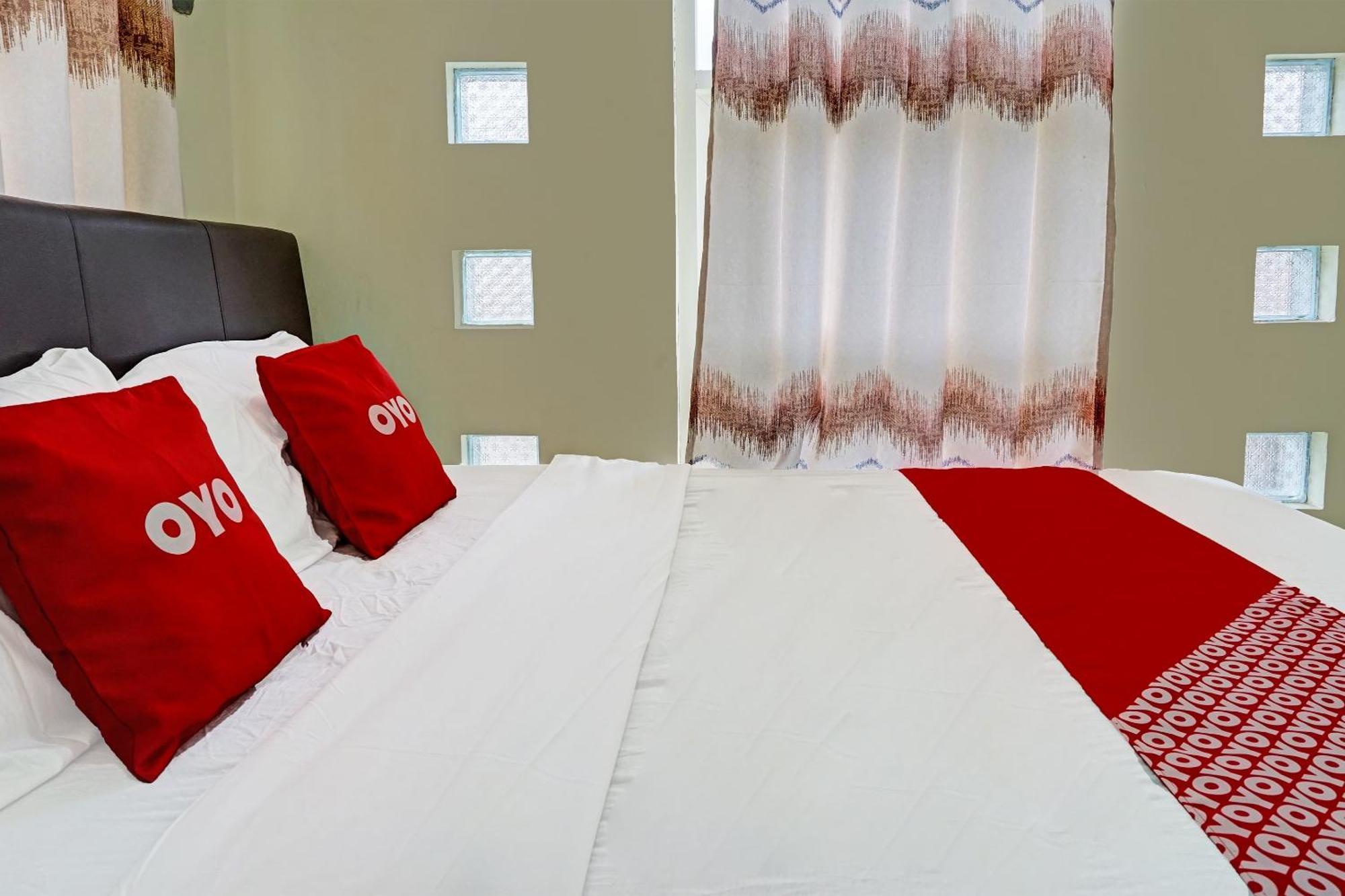 Oyo 91707 Jannah Homestay Syariah Dau 외부 사진