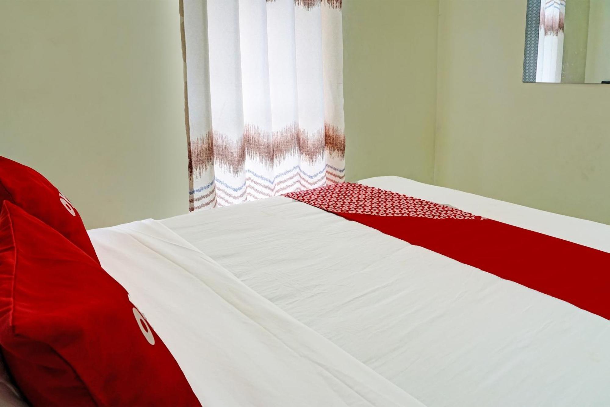 Oyo 91707 Jannah Homestay Syariah Dau 외부 사진