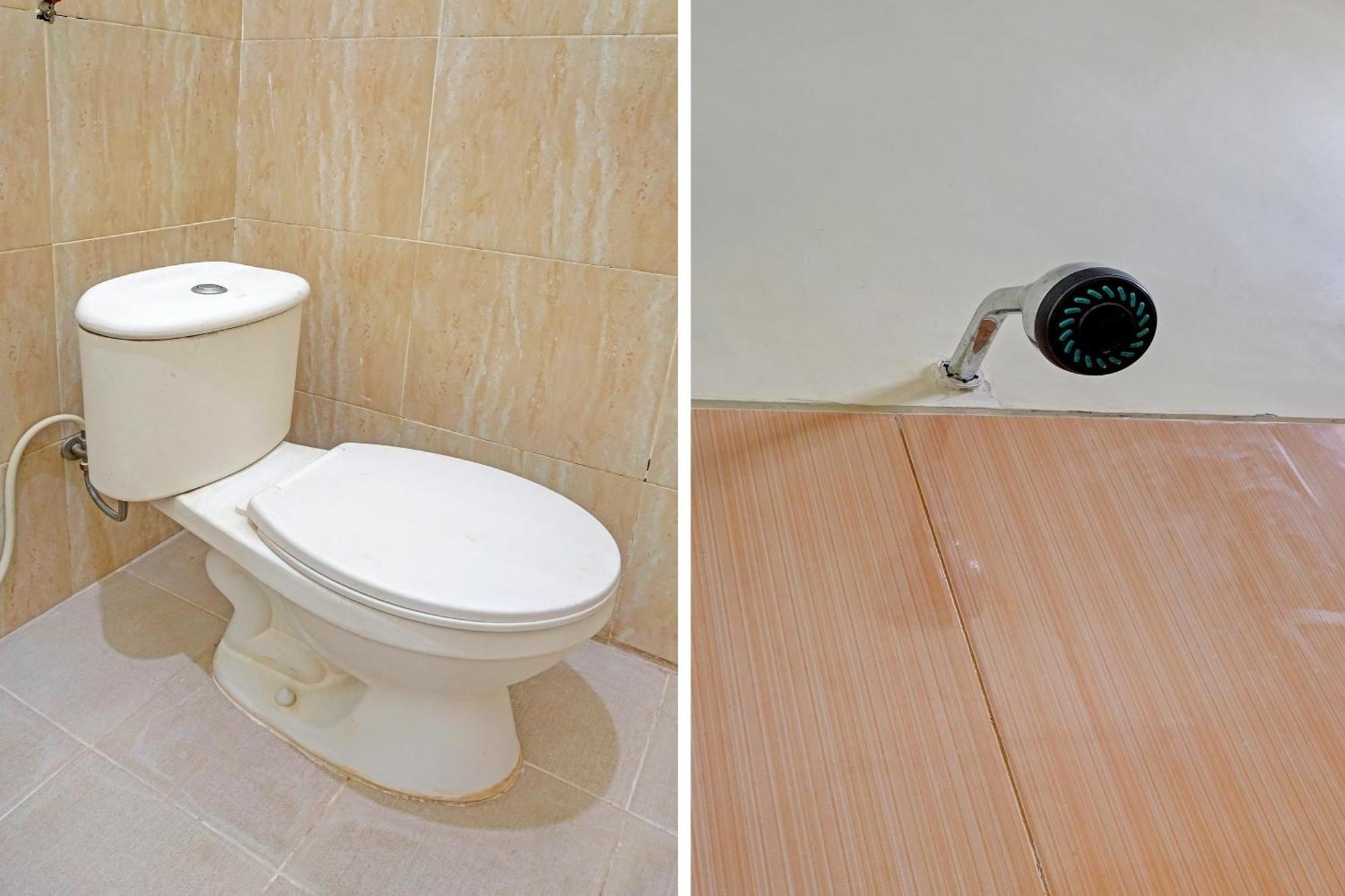 Oyo 91707 Jannah Homestay Syariah Dau 외부 사진