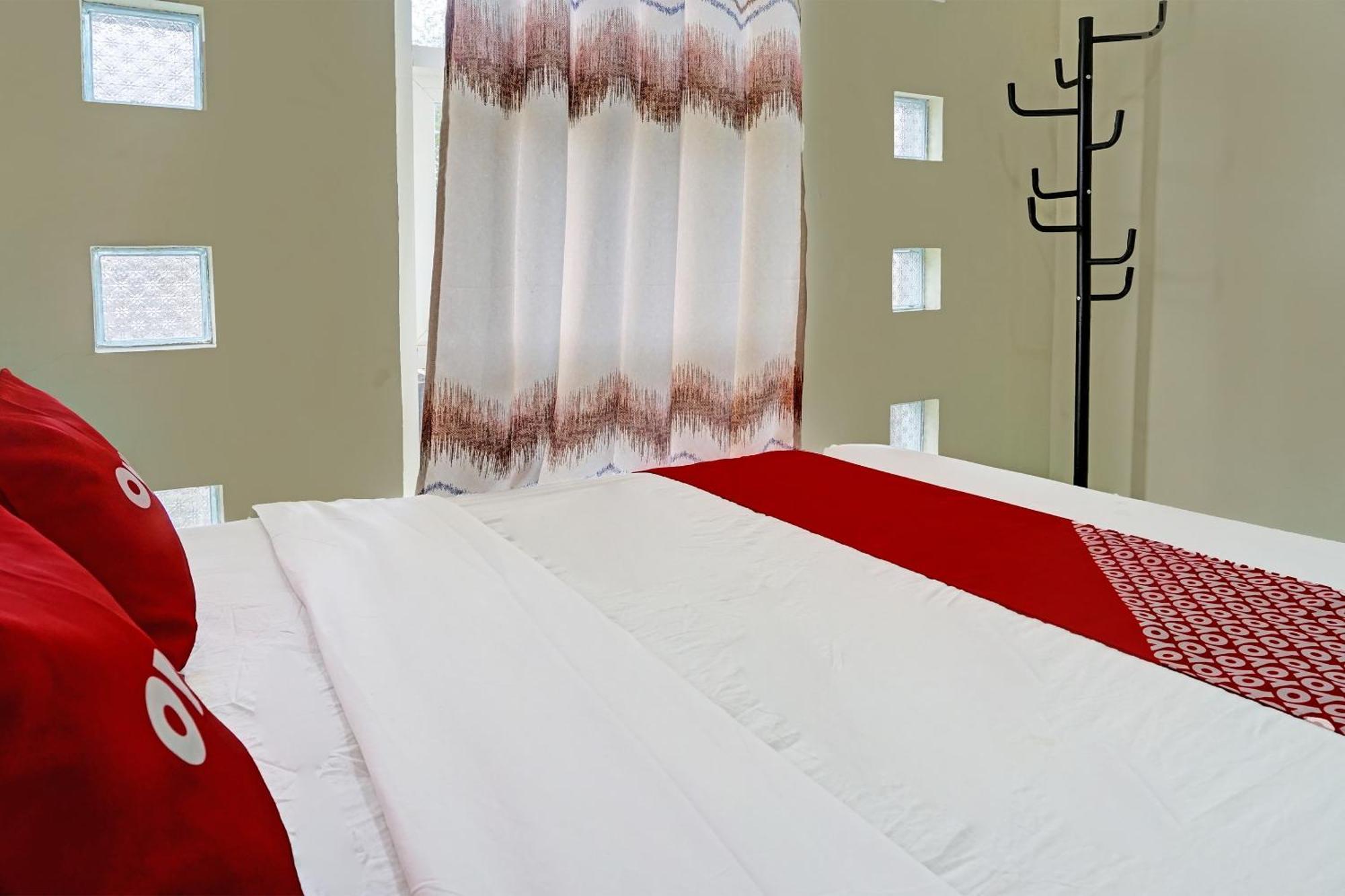 Oyo 91707 Jannah Homestay Syariah Dau 외부 사진