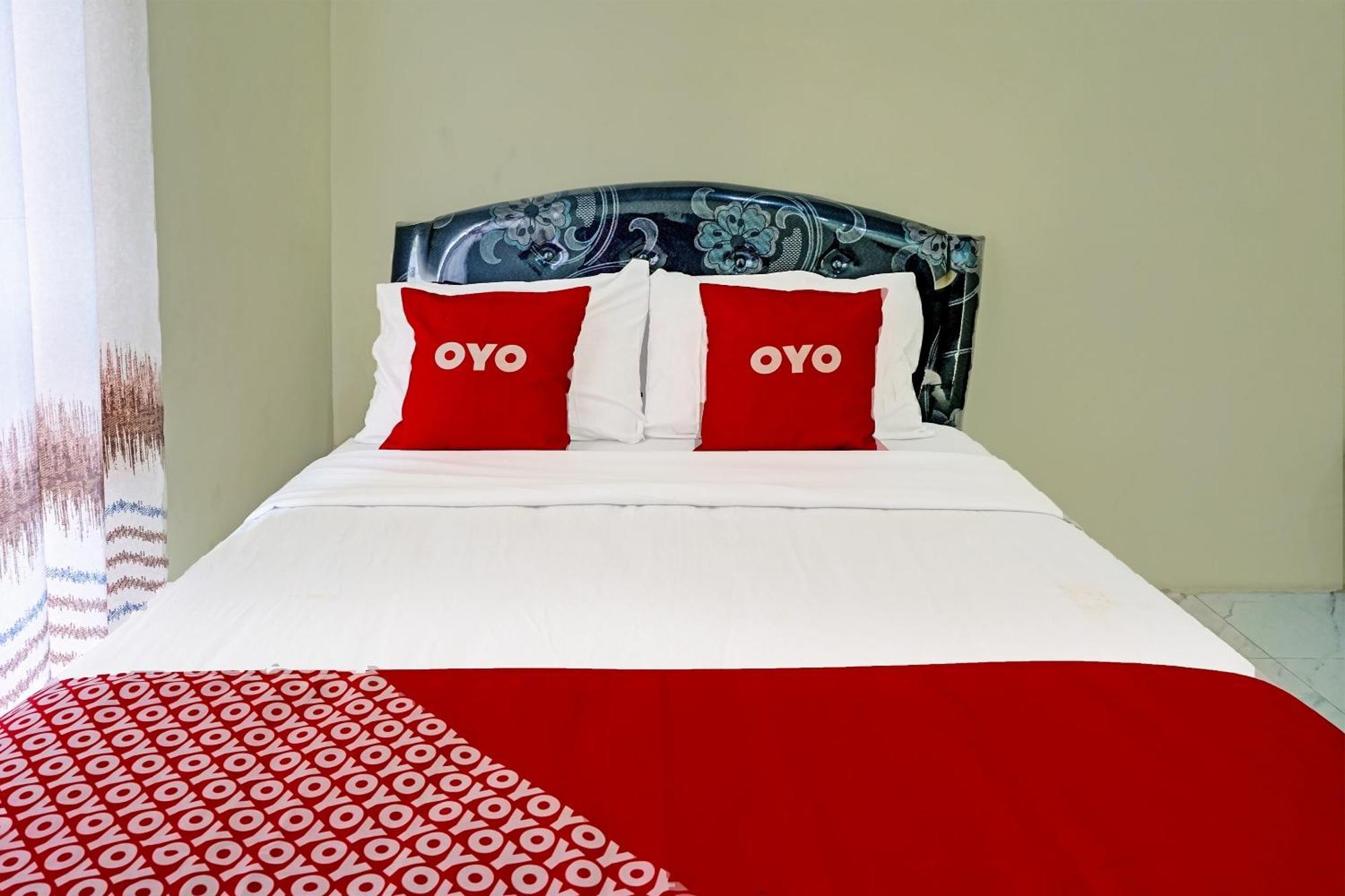 Oyo 91707 Jannah Homestay Syariah Dau 외부 사진