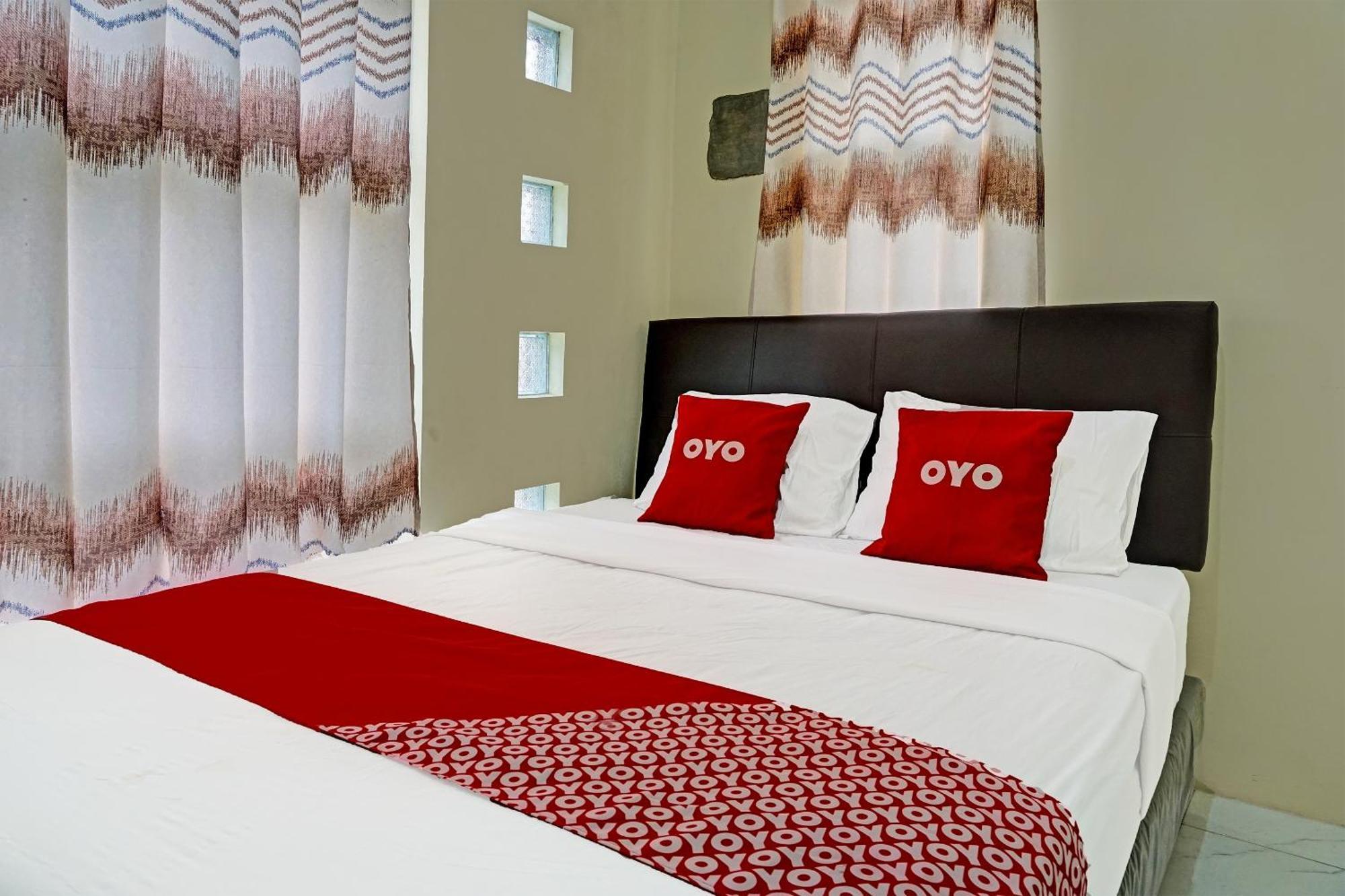 Oyo 91707 Jannah Homestay Syariah Dau 외부 사진