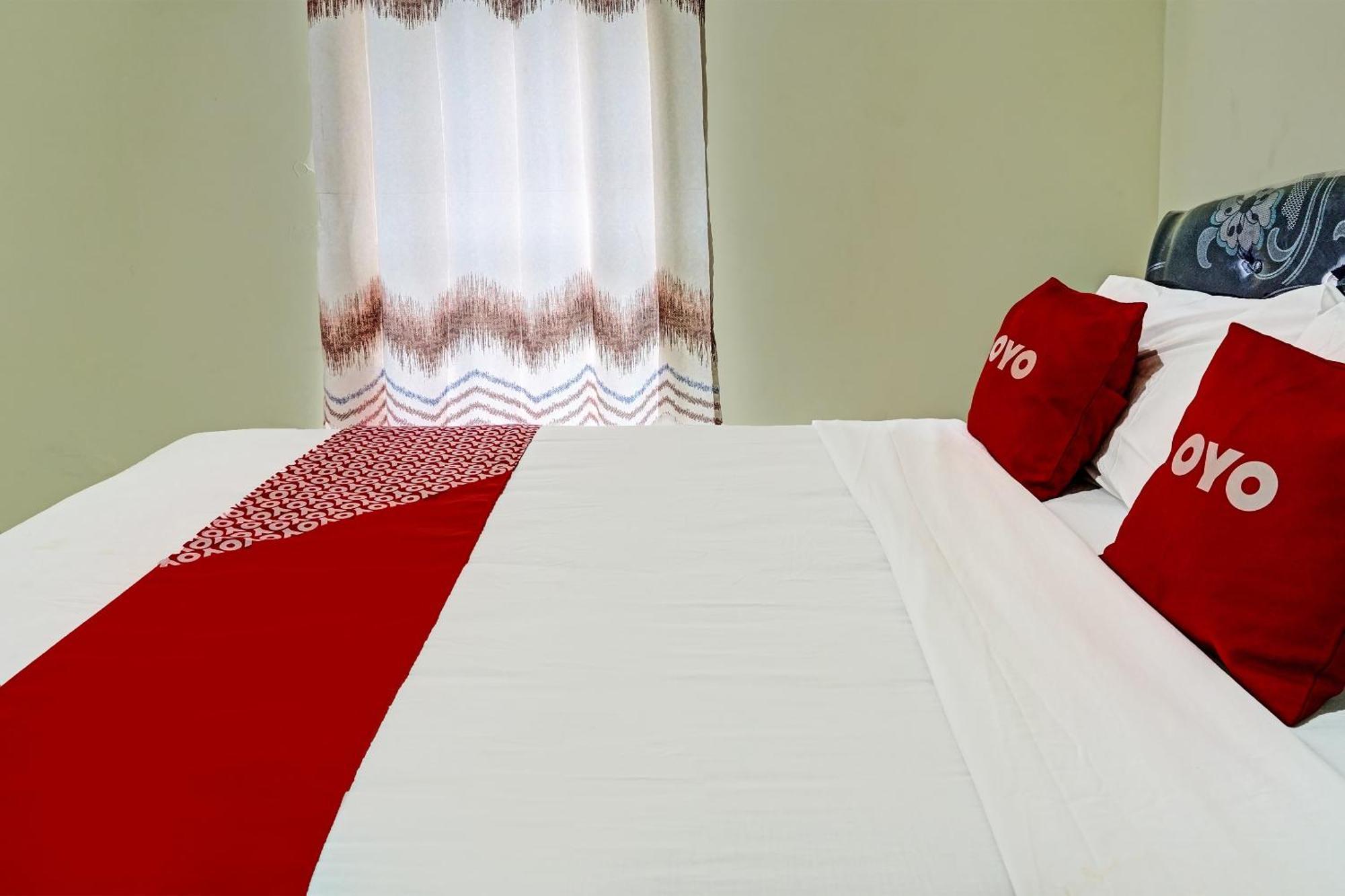 Oyo 91707 Jannah Homestay Syariah Dau 외부 사진