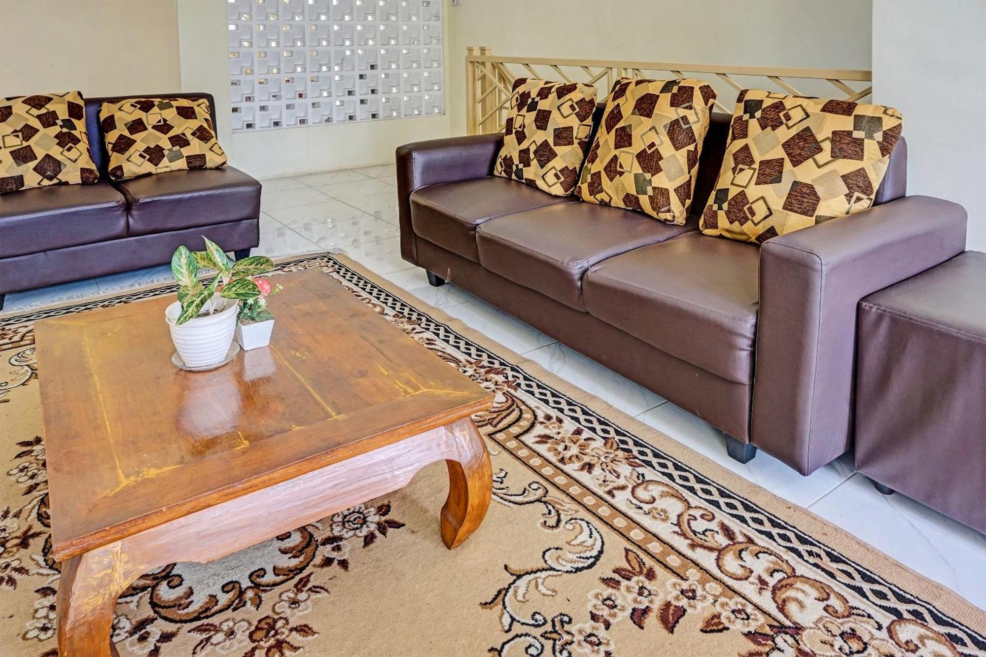 Oyo 91707 Jannah Homestay Syariah Dau 외부 사진