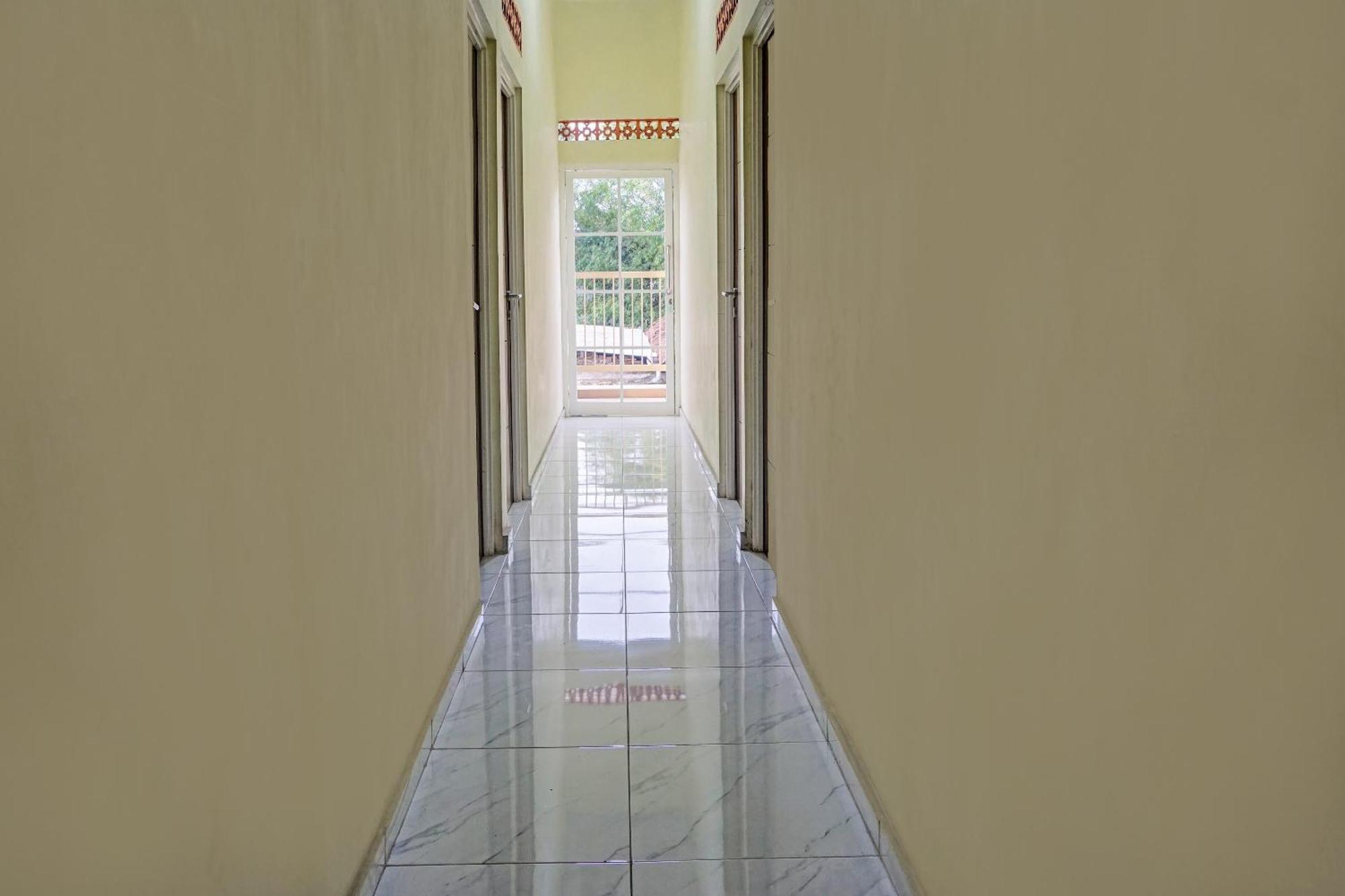 Oyo 91707 Jannah Homestay Syariah Dau 외부 사진