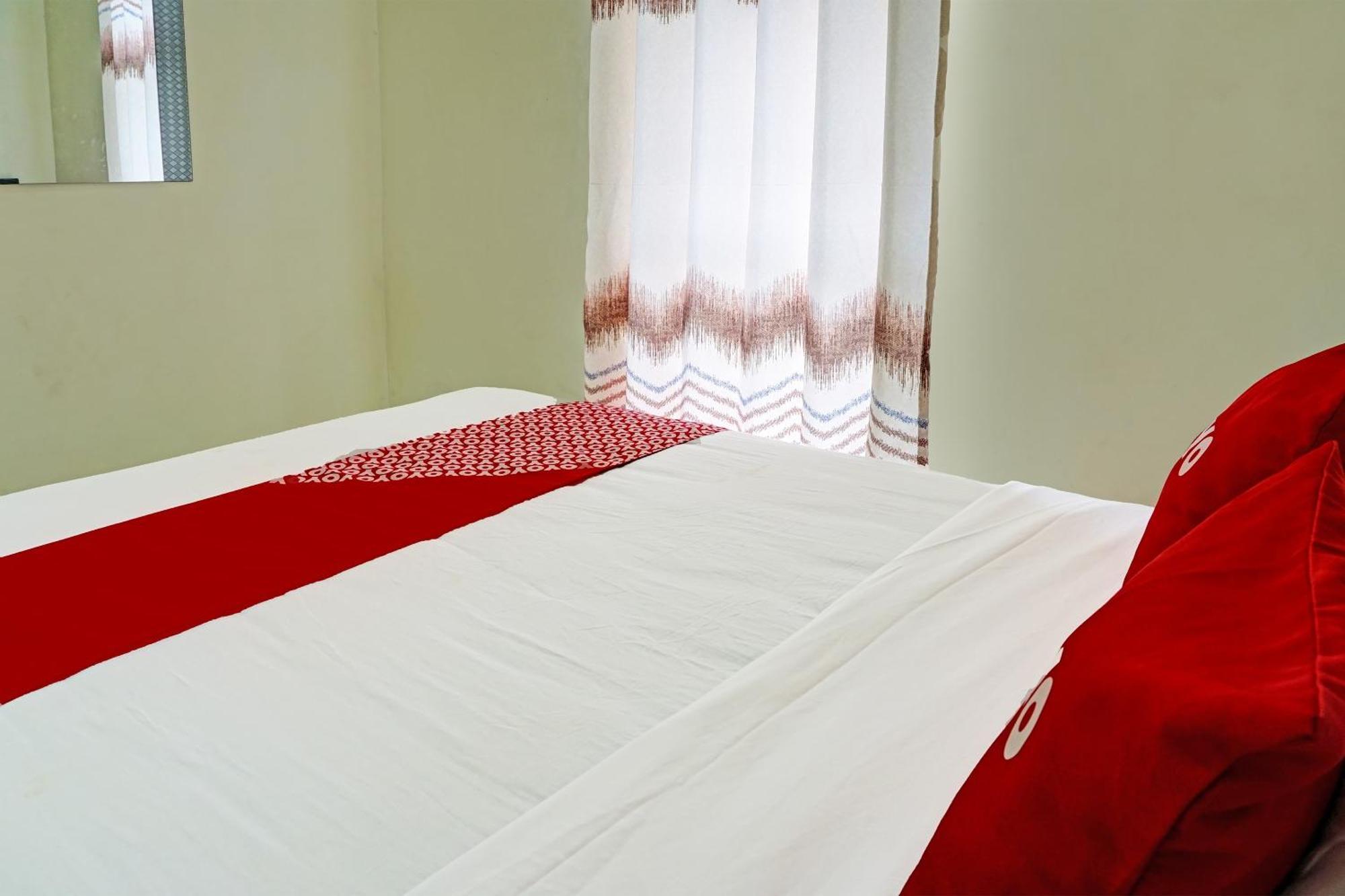 Oyo 91707 Jannah Homestay Syariah Dau 외부 사진
