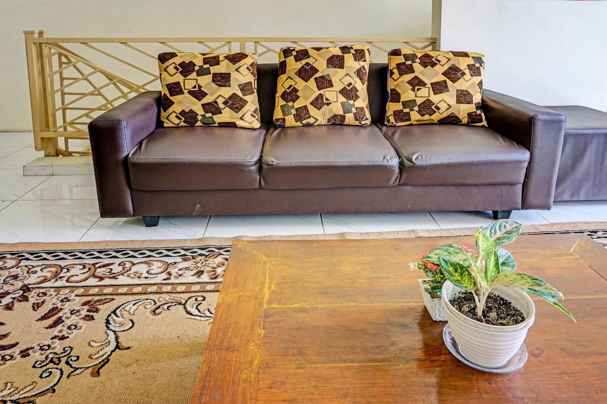 Oyo 91707 Jannah Homestay Syariah Dau 외부 사진