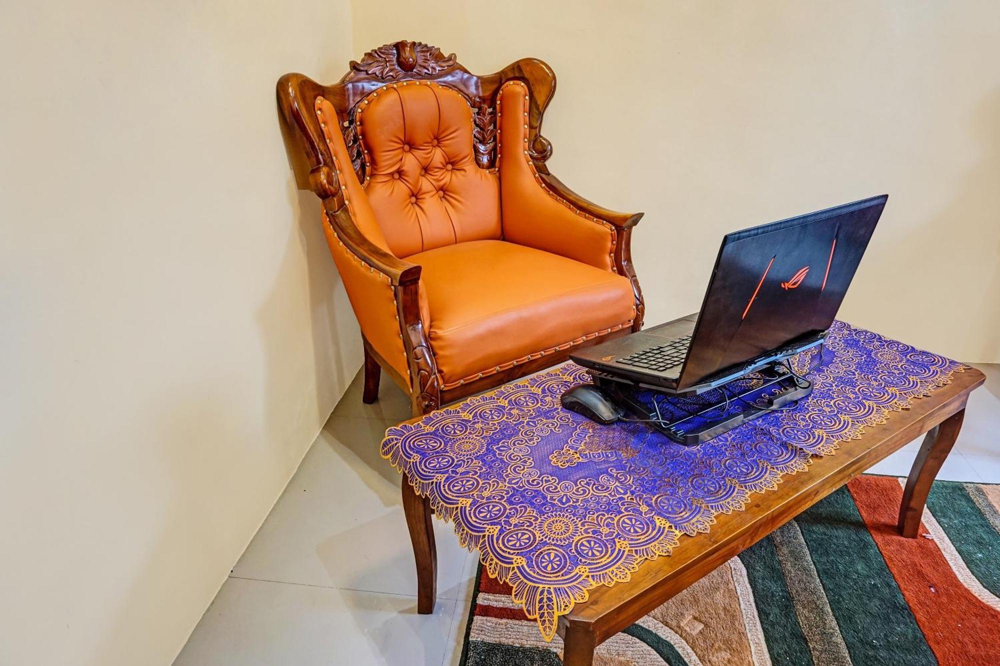 Oyo 91707 Jannah Homestay Syariah Dau 외부 사진
