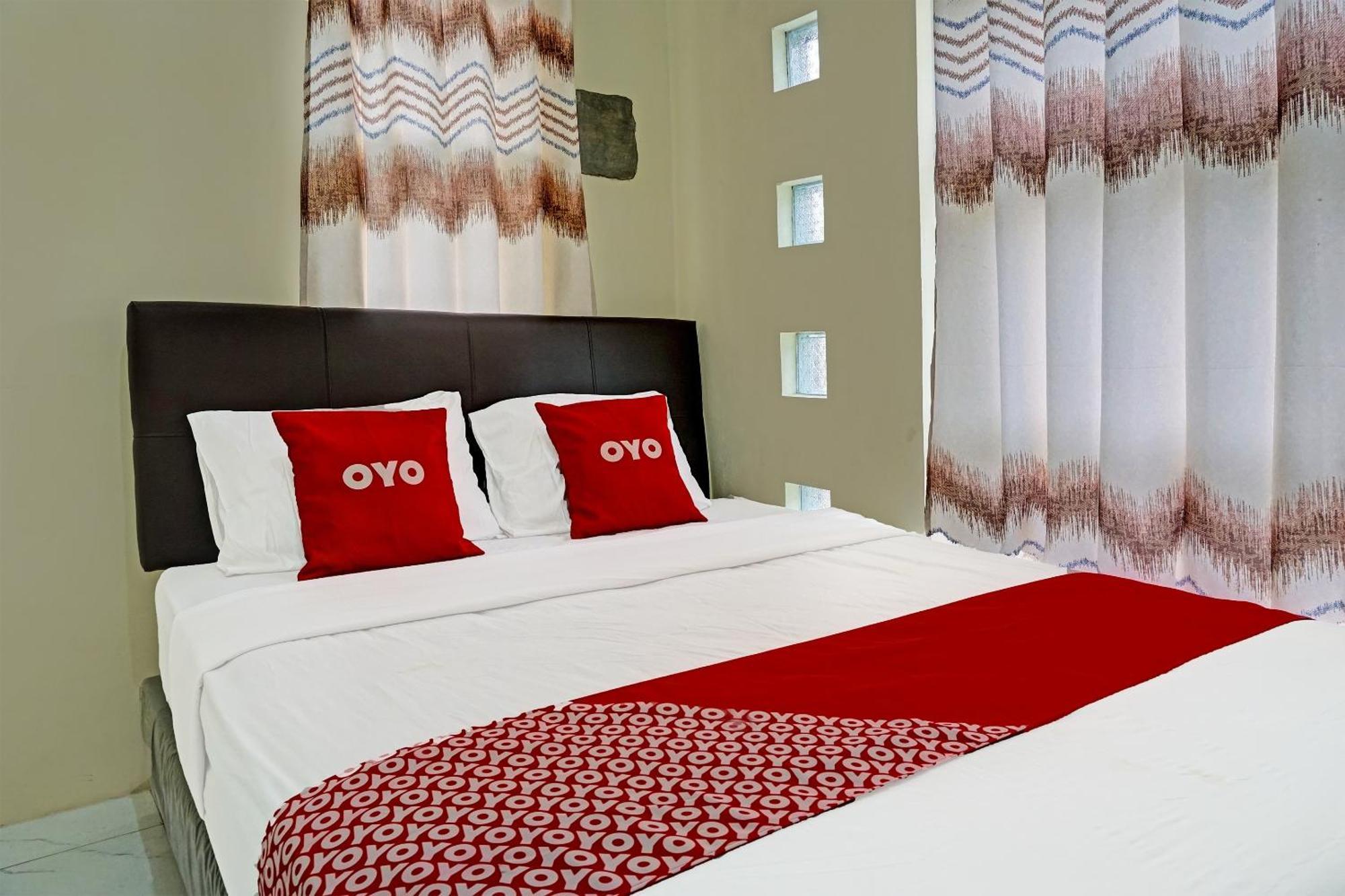 Oyo 91707 Jannah Homestay Syariah Dau 외부 사진