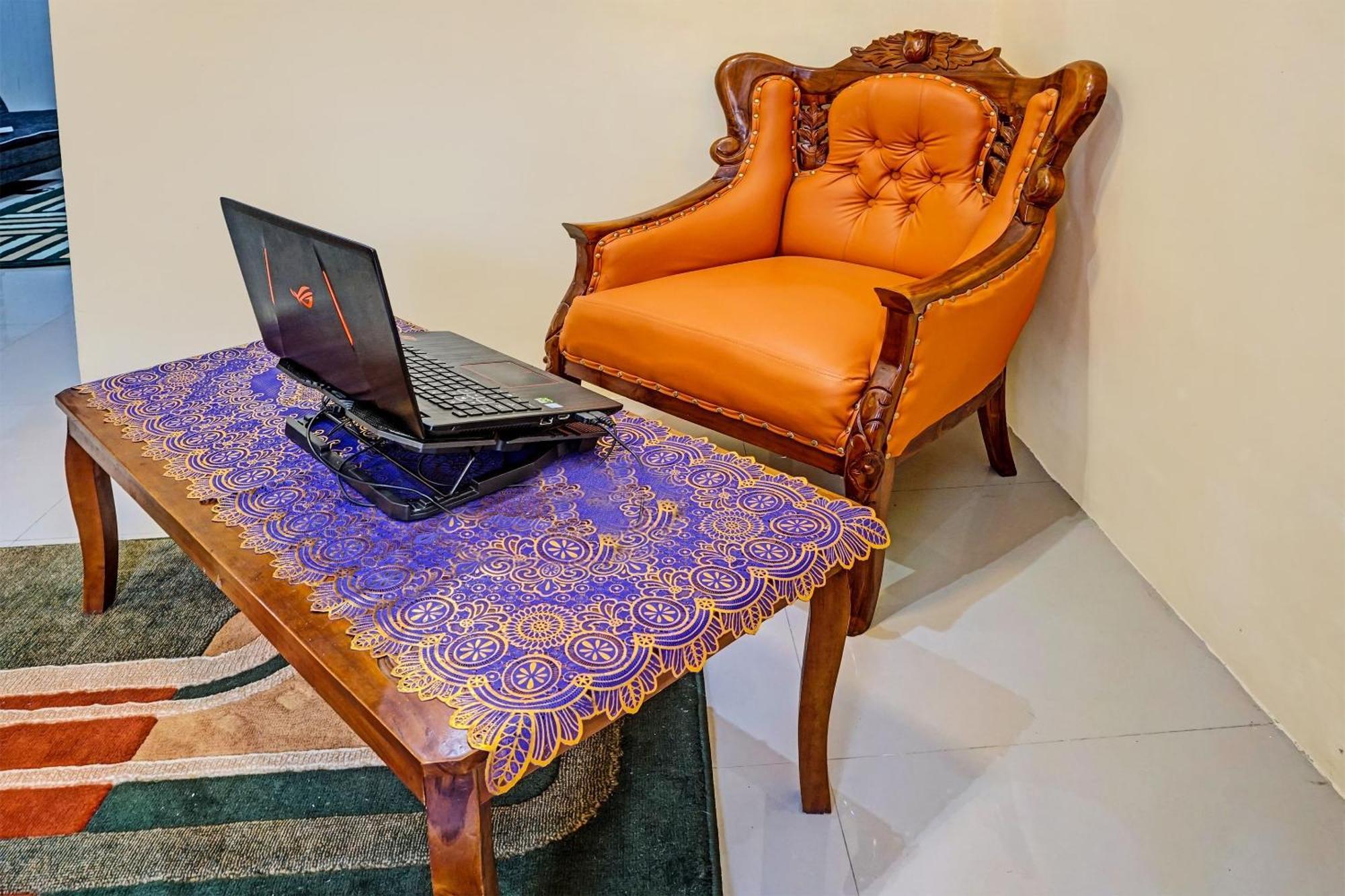 Oyo 91707 Jannah Homestay Syariah Dau 외부 사진