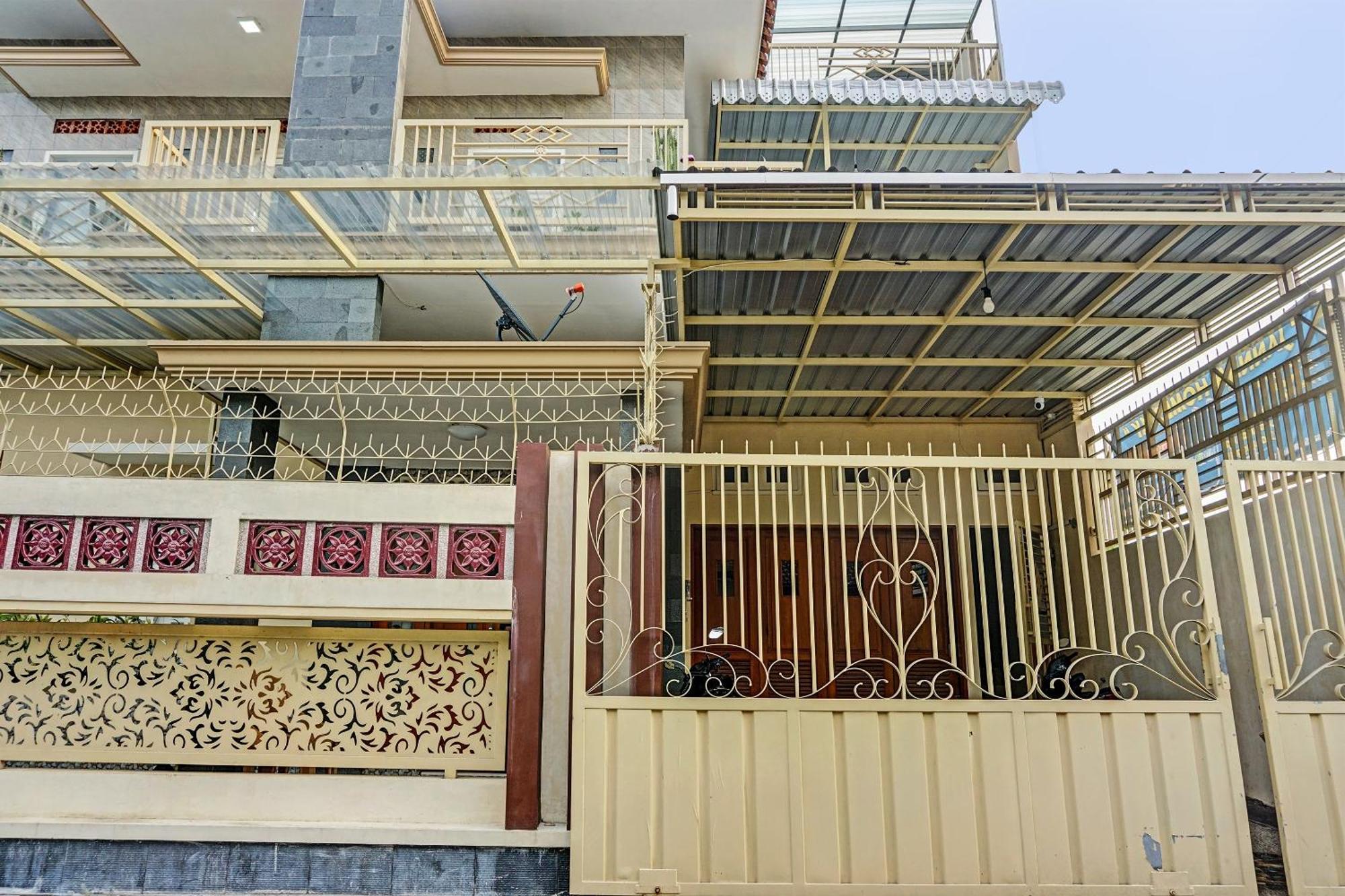 Oyo 91707 Jannah Homestay Syariah Dau 외부 사진